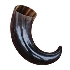 Extra Large Medieval Beer Ale Mead Drinking Horn