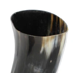 German Drinking Beer Horn Medieval -Knife Sales Store IN4202LHBR 11698.1564501295