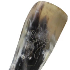 Celtic Knot Drinking Horn -Knife Sales Store IN4238 26820.1682000550