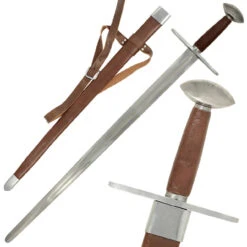 The Conqueror 1066 Norman Arming Sword -Knife Sales Store IN5102 67289.1564501900