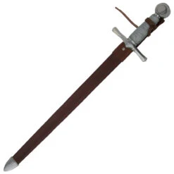 Medieval Fencing Carbon Steel Knightly Dagger -Knife Sales Store IN5308 76103.1562855133