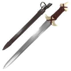 The Barbarian Dagger Short Sword -Knife Sales Store IN5309 09373.1564501572