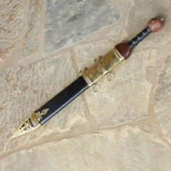 Great Roman Horatius Officer Gladius Sword -Knife Sales Store IN5514 22881.1564503708