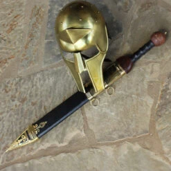 Great Roman Horatius Officer Gladius Sword -Knife Sales Store IN5514 77113.1564503708