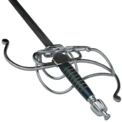 Medieval Renaissance S Guard Spanish Rapier Sword -Knife Sales Store IN5561 68194.1564501332