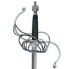 Medieval Renaissance S Guard Spanish Rapier Sword -Knife Sales Store IN5561 64079.1564501332