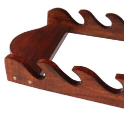 Wooden Bushido 8 Tier Sword Wall Display -Knife Sales Store IN5808 22908.1564503528