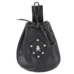 Leather Sea Rover Pirate Handmade Pouch -Knife Sales Store IN60101 67191.1564503858