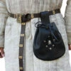 Leather Sea Rover Pirate Handmade Pouch -Knife Sales Store IN60101 52991.1564503858