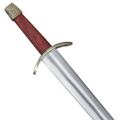 European Historical Replica Decorative Display Sword Scabbard Included -Knife Sales Store IN60106 91875.1599597126