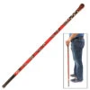 Handmade Jungle Boogie Eucalyptus Walking Cane -Knife Sales Store IN60132 58042.1668800962