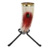 Horn Of Olaf Bloody Peacock Feather Medieval Drinking Horn -Knife Sales Store IN60551 79857.1571324766