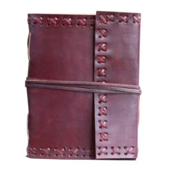 Eislyn Premium Medieval Brown Leather Writing Journal -Knife Sales Store IN60651 85047.1600278424