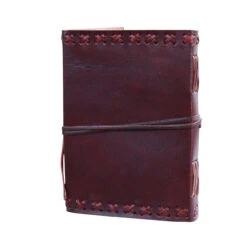 Eislyn Premium Medieval Brown Leather Writing Journal -Knife Sales Store IN60651 38050.1600278424
