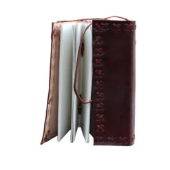 Eislyn Premium Medieval Brown Leather Writing Journal -Knife Sales Store IN60651 52465.1600278424