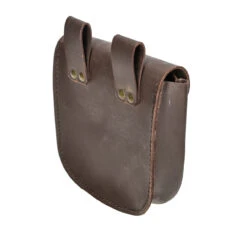 Medieval Adventurer’s Brown Authentic Leather Pouch -Knife Sales Store IN60745 84271.1664564104