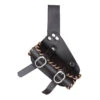 Deluxe Leather Sword Frog Holster Holder Weapon Accessory -Knife Sales Store IN60815 15821.1583420554