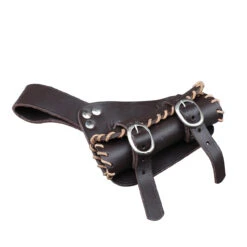 Deluxe Leather Sword Frog Holster Holder Weapon Accessory -Knife Sales Store IN60815 71239.1583420568