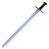 Medieval European Functional EN45 High Carbon Steel Full Tang Knightly Arming Sword