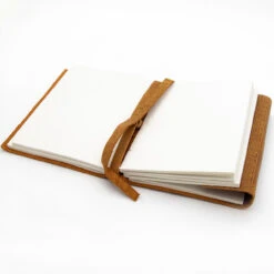 Old-fashioned Cursive Embossed Leather-Bound Journal Choice Of Design -Knife Sales Store IN60933 70009.1674141775