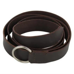 Simple Brown Medieval Leather Belt 9 Simple Brown Medieval Leather Belt -Knife Sales Store IN6413BR 08111.1564502992
