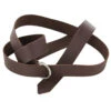 Simple Brown Medieval Leather Belt -Knife Sales Store IN6413BR 22140.1564502992