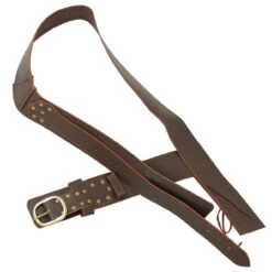 Kings Guard Medieval Baldric Belt Brown -Knife Sales Store IN6421BR 78042.1564502843