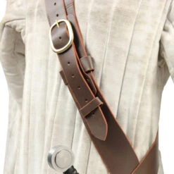 Kings Guard Medieval Baldric Belt Brown -Knife Sales Store IN6421BR 67824.1564502843