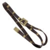 Quatrefoil Medieval Handmade Leather Belt -Knife Sales Store IN6426 35815.1564503710
