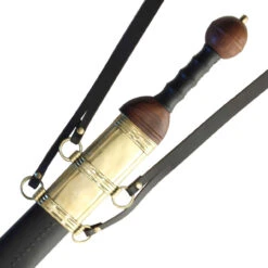 Roman Gladius Leather Baldric -Knife Sales Store IN6430BR 88369.1564502994
