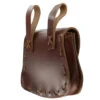 Medieval Leather Hide Festival Pouch Bag -Knife Sales Store IN6703BR 72788.1564501284