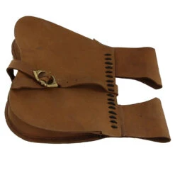 Medieval Renaissance Simple Natural Leather Soldier Pouch 8 Medieval Renaissance Simple Natural Leather Soldier Pouch -Knife Sales Store IN6713N 34542.1564501565
