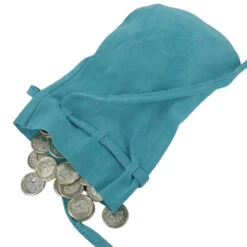 Suede Master Tailor Renaissance Suede Bag -Knife Sales Store IN6729LB 05012.1564503614