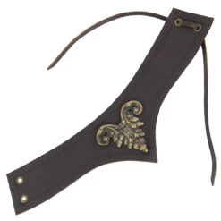 Lady Of The Manor Medieval Leather Collar 9 Lady Of The Manor Medieval Leather Collar -Knife Sales Store IN6808BR 52256.1564503518