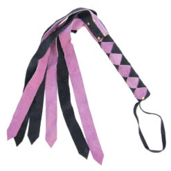 Handmade Suede Night Mistress Flogger -Knife Sales Store IN6918 27406.1564503861