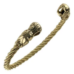 Ancient Roman Brass Torc -Knife Sales Store IN8102 55901.1564501748