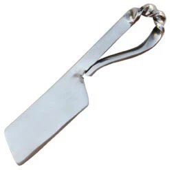 Medieval Style Stainless Twisted Cheese Knife -Knife Sales Store IN8428 23431.1564503218