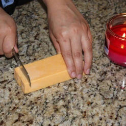 Medieval Style Stainless Twisted Cheese Knife -Knife Sales Store IN8428 94357.1564503218