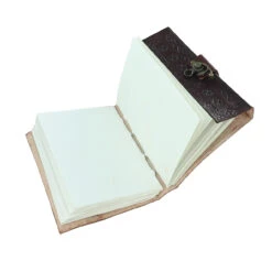 Sacred Tree Of Life Embossed Leather Writing Journal -Knife Sales Store IN8631BR 71221.1579620606