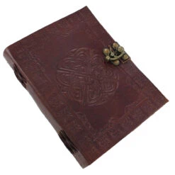 Warriors Celtic Shield Knot Journal -Knife Sales Store IN8657BRWL 04036.1564502801