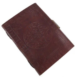 Warriors Celtic Shield Knot Journal -Knife Sales Store IN8657BRWL 89645.1564502801