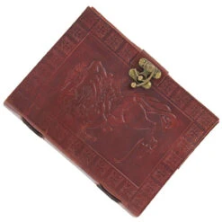 Romantic Centaur Medieval Handmade Leather Journal -Knife Sales Store IN8668BRWL 83216.1564503127
