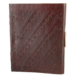 Green Mans Renaissance Leather Journal -Knife Sales Store IN8673BRWL 11265.1564503312