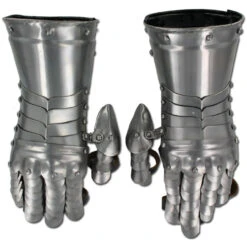 Medieval Knight Gauntlets Functional Armor Gloves -Knife Sales Store IN9401 86757.1564501329