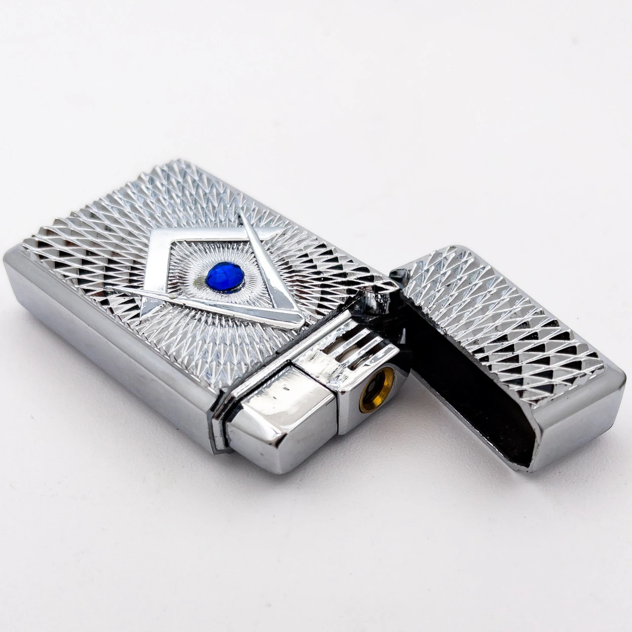 Abiding Sun Freemason Symbol Lighter 4 Abiding Sun Freemason Symbol Lighter - Image 2