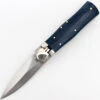 Silver Springs Handmade Automatic D2 Steel Lever Lock Knife -Knife Sales Store LV6BLB 27194.1648235193
