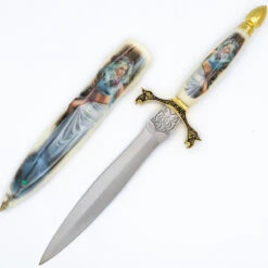 Selene’s Beacon Dagger Display Goddess Knife -Knife Sales Store M2671 74501.1657116019