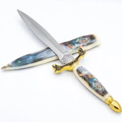 Selene’s Beacon Dagger Display Goddess Knife -Knife Sales Store M2671 74391.1657116021
