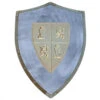 Medieval EI Cid Knights Lord Shield