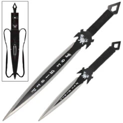 Ghastly Souls For Glory Shaded Battle Sword -Knife Sales Store MT1267BK 76950.1564502894